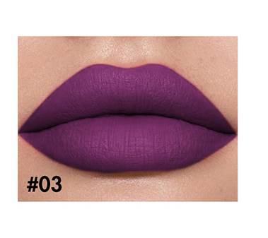Moisture Whip Lipstick - MQO 15 pcs  (with logo)