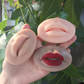 3D silicone lips - MQO 25 pcs