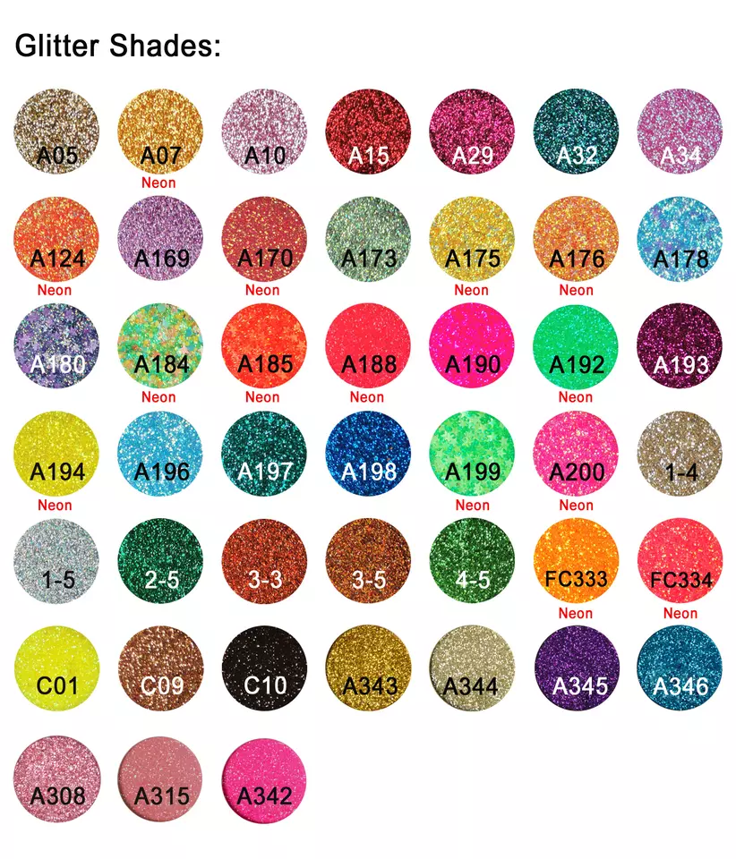 DIY Custom Shade Palette - MOQ 25 pcs