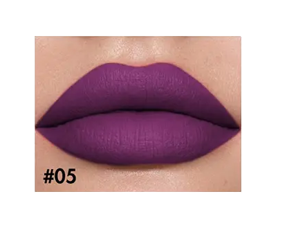 Euphoria Velvet Matte Lipstick - MQO 25 pcs