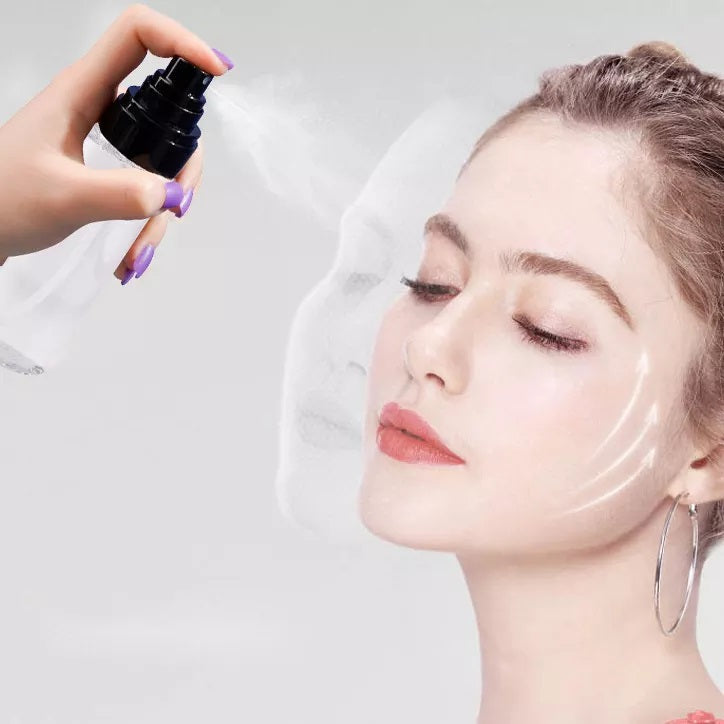 New 24hr Hold Shimmer Matte Setting Spray - MQO 25 PCS