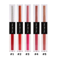 Aphrodite Liquid Dual Matte Lipstick - MQO 25 pcs