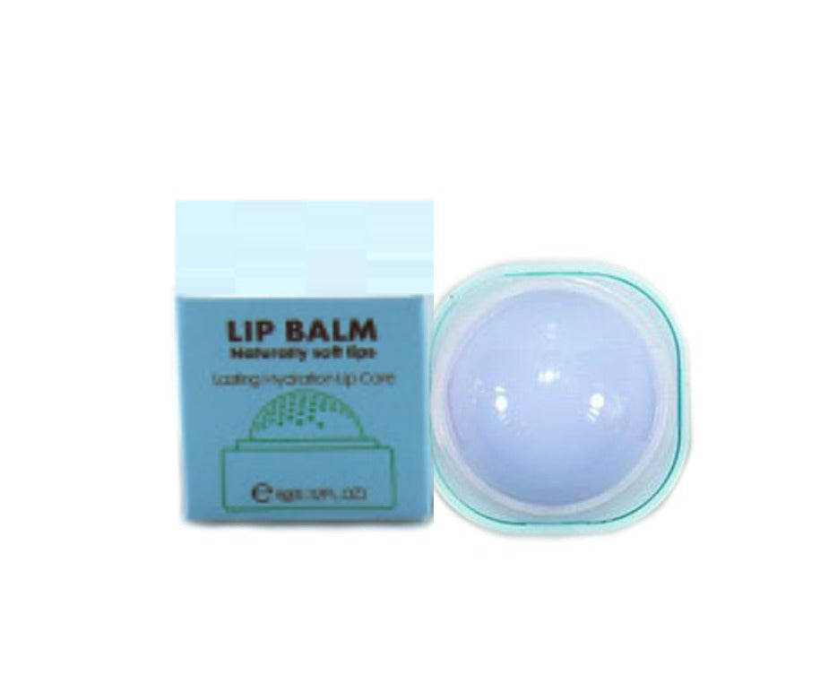 Moisturizing Lip Balm Ball - MQO 12 pcs