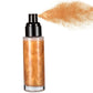 Bronze-Face and Body Shimmer Spray - MQO 50 pcs