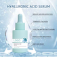 Timeless Beauty Hyaluronic Acid Serum - MOQ 12 pcs