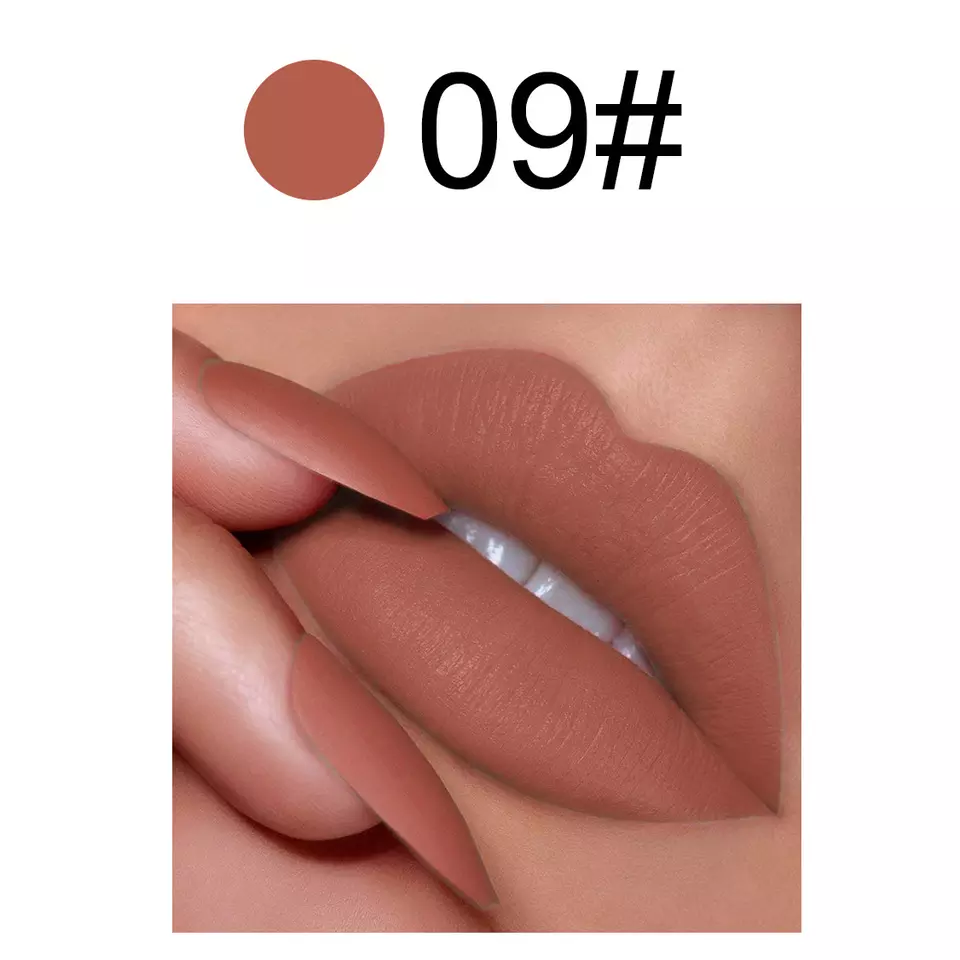Head Over Heels Velvet Matte Lipstick - MQO 25 pcs