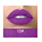 Fetish Matte Liquid Lipstick - MQO 15 pcs  (with logo)