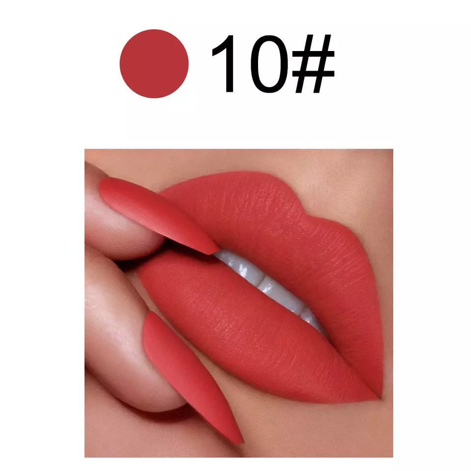 Head Over Heels Velvet Matte Lipstick - MQO 25 pcs