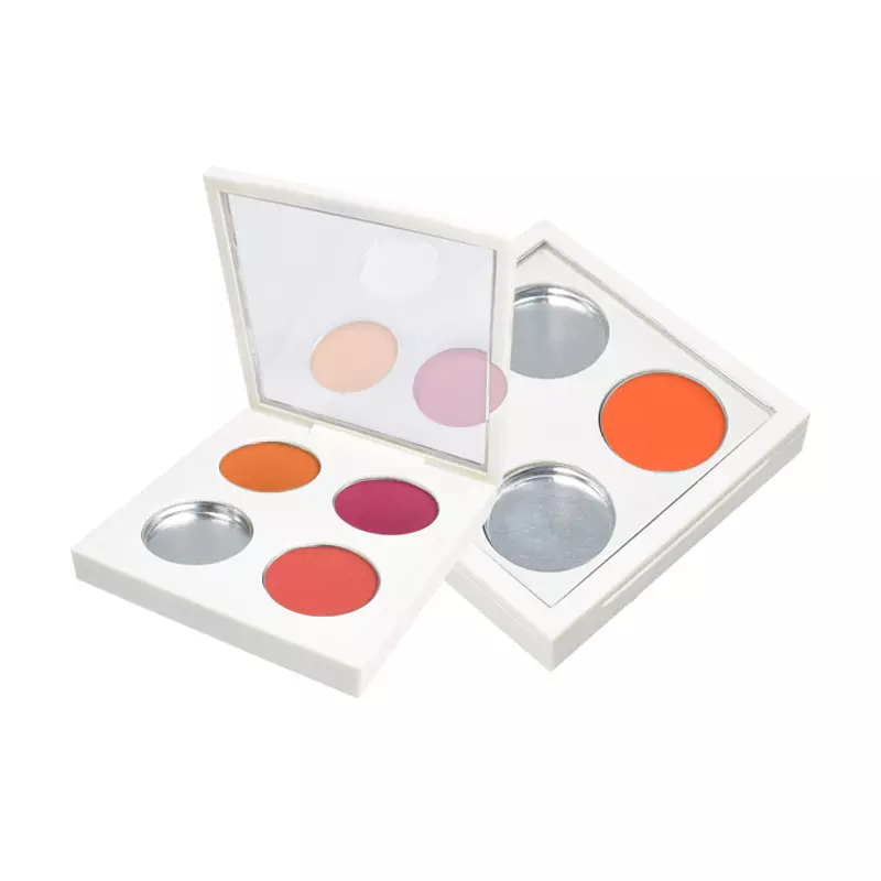 4 Shade DIY Palette - MOQ 25 pcs