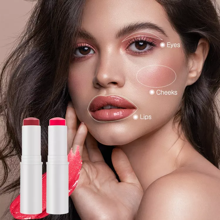 Soft Pop Luminous Stick Blush - MQO 25pcs