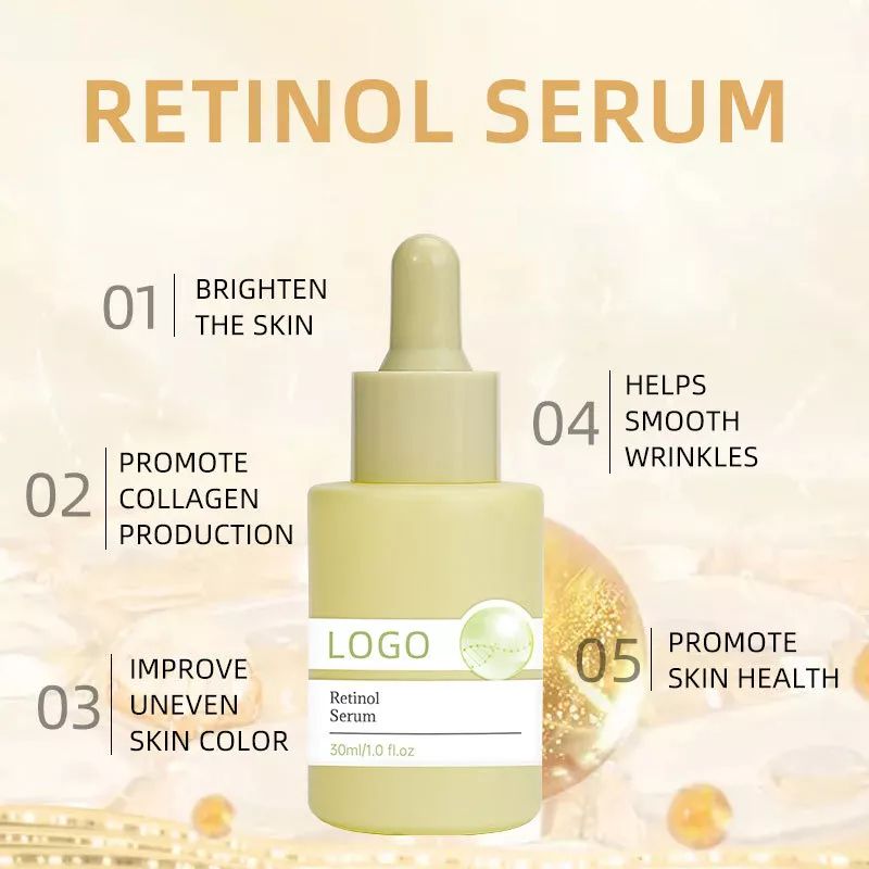 Timeless Beauty Retinol Serum - MOQ 50 pcs