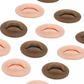 3D silicone lips - MQO 25 pcs