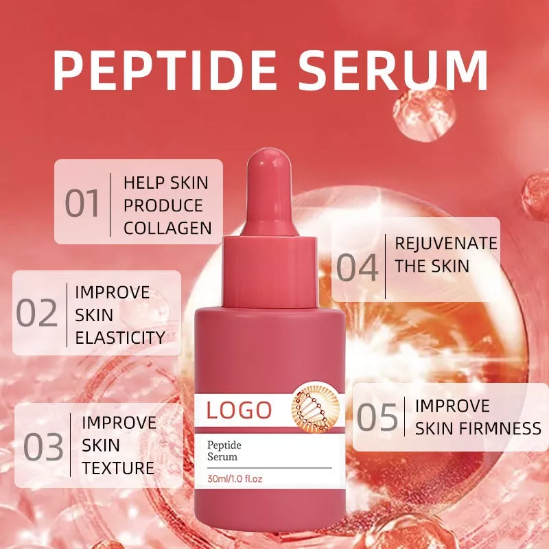 Timeless Beauty Peptide Serum - MOQ 50 pcs