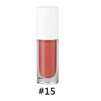 Silk Matte Liquid Lipstick - MQO 15 pcs  (with logo)