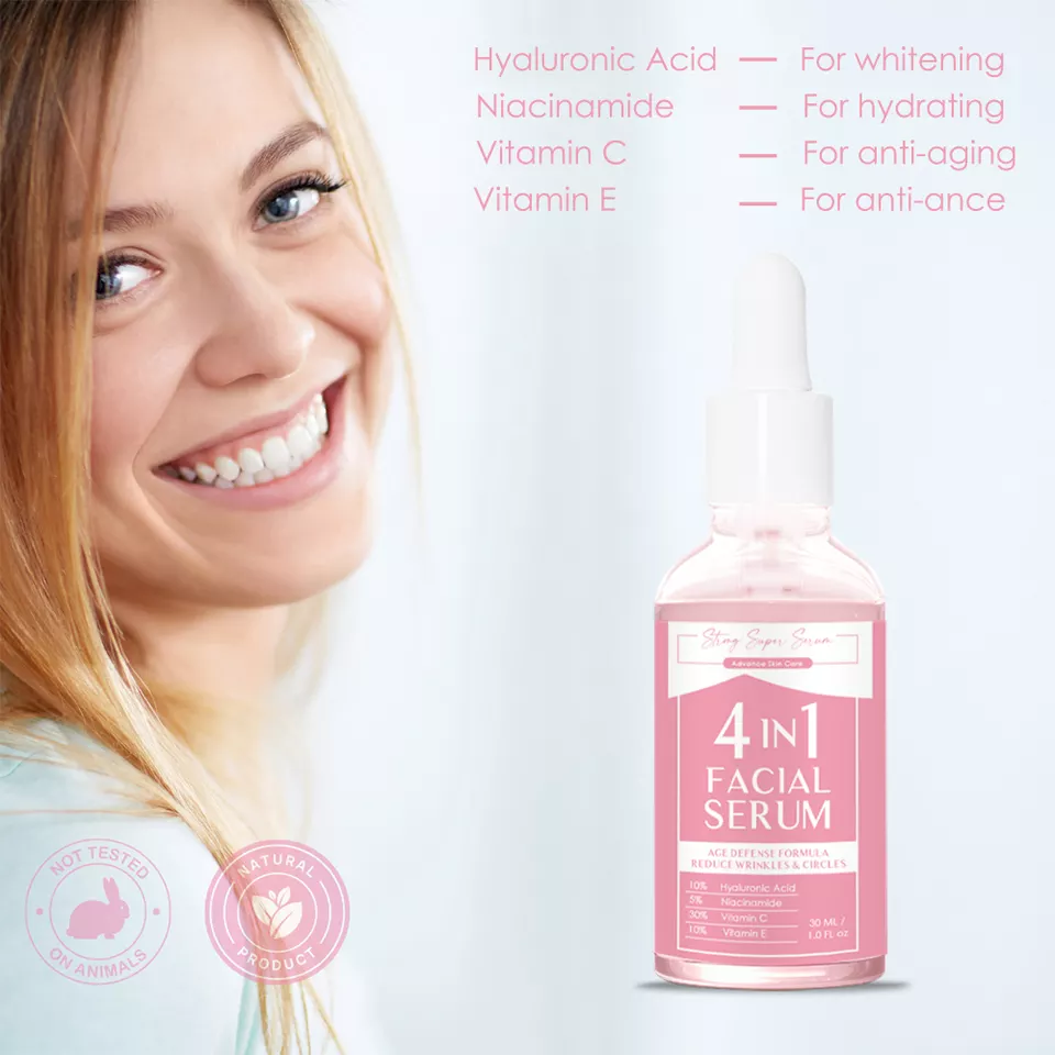 Vita 4-in-1 Skin Rejuvenating Set - MOQ 12 pcs