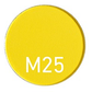 #M25 - MOQ 12 pcs