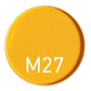 #M27 - MOQ 12 pcs