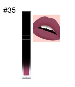 Sample Kit #8 - Obsidian Liquid To Matte Lipstick