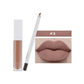 21 Shade Liquid To Matte Lipstick Kit w/Matching Liner + Sharpener - MQO 25 pcs