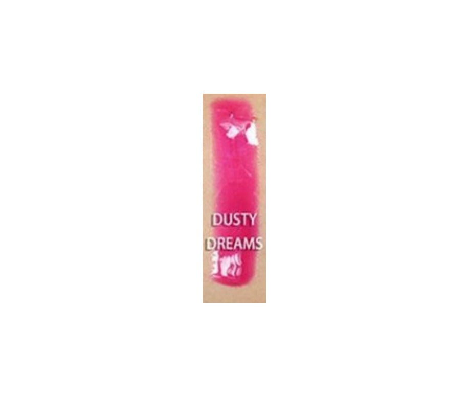 Plumping Lip Gloss With Glitter Tube - MQO 12 pcs