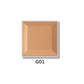 Bronzer + Highlighter Palette - MQO 25 pcs