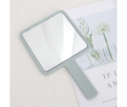Handheld Makeup Mirrors - MQO 50 pcs