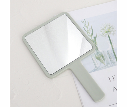Handheld Makeup Mirrors - MQO 12 pcs