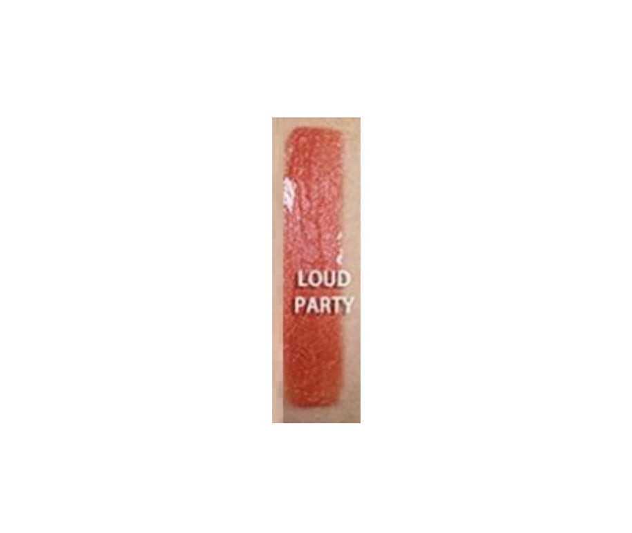 Plumping Lip Gloss With Glitter Tube - MQO 12 pcs