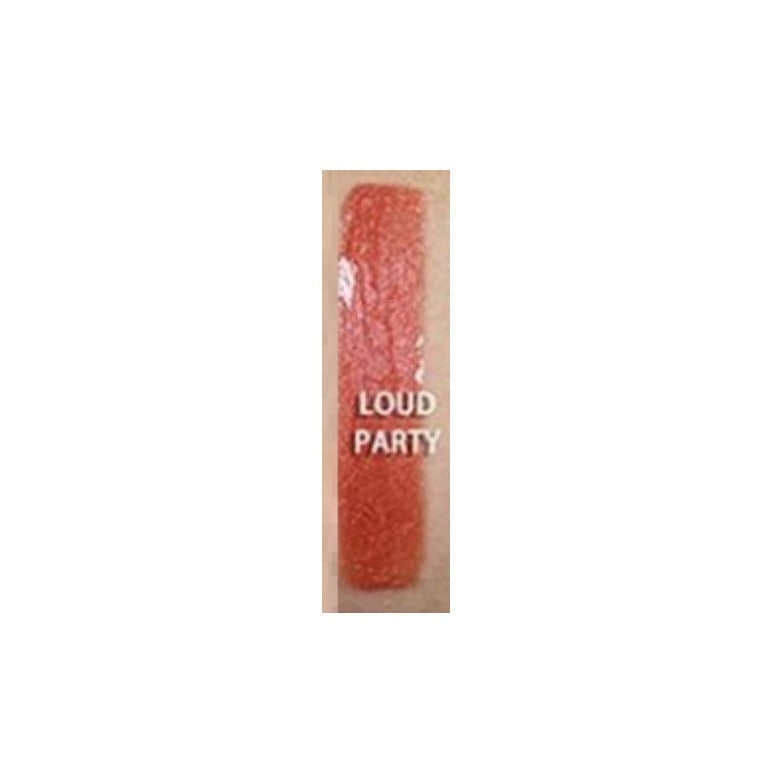 Plumping Lip Gloss With Glitter Tube - MQO 25 pcs