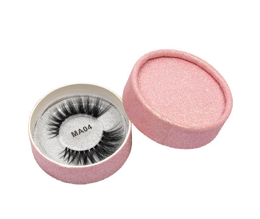 Synthetic Silk Lashes - MOQ 50 pcs