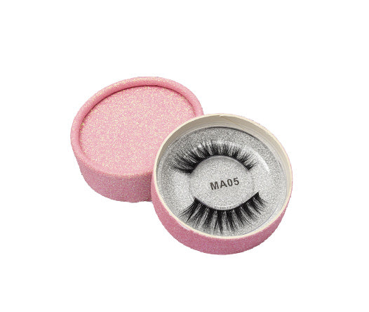 Synthetic Silk Lashes - MOQ 50 pcs