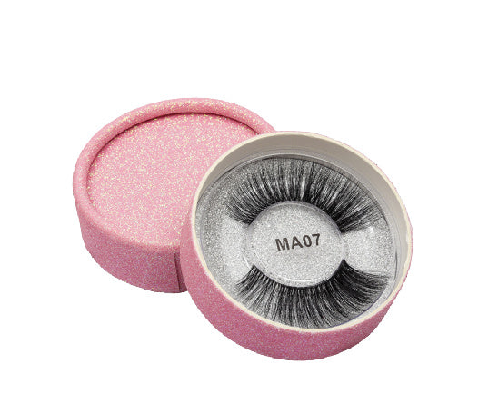 Synthetic Silk Lashes - MOQ 50 pcs