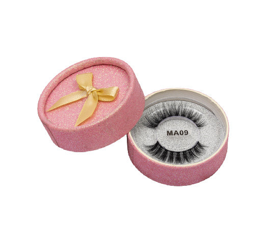 Synthetic Silk Lashes - MOQ 50 pcs