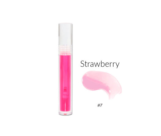 Flavored Lip Oil - MQO 25 pcs