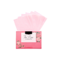 Rose Oil Blotting Sheets - MOQ 200 pcs
