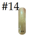 Luxurious Diamond Tip Lipgloss - MQO 12 pcs