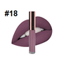 40 Shade Vegan private label liquid to matte lipstick - MQO 12pcs