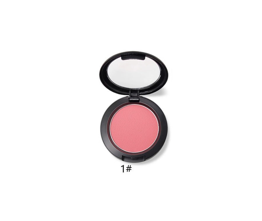 High Pigment Private Label Waterproof Blush - MQO 12 pcs