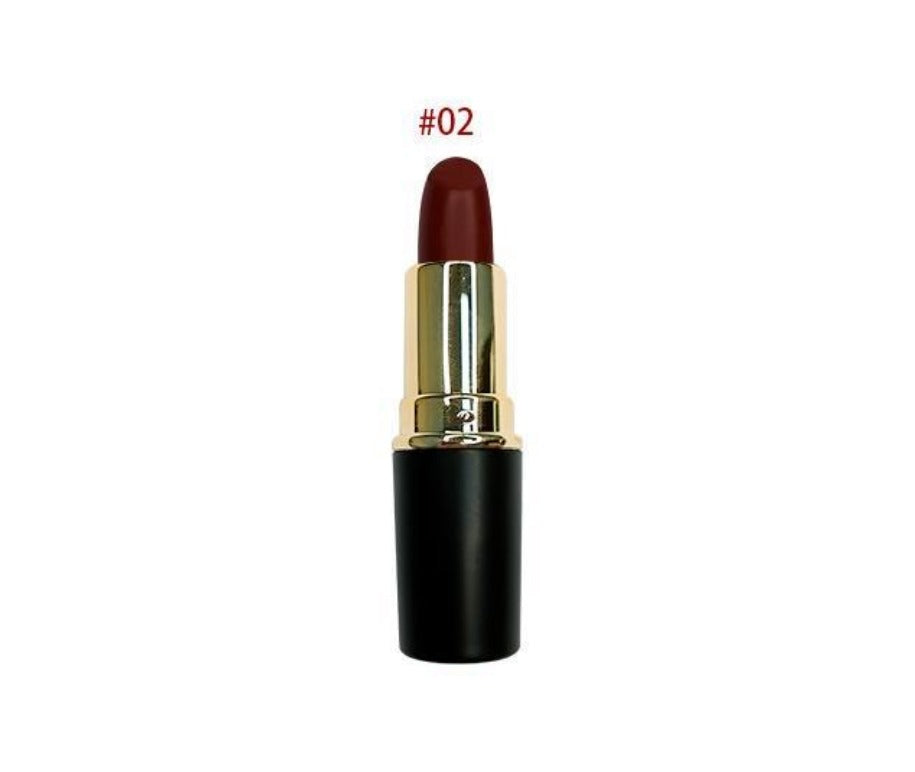 Lip Rouge Creamy Semi Matte Lipstick - MQO 50 pcs