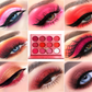 Juicy Apple Scented 12 Shade Eyeshadow Palette - MQO 50 pcs