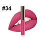 40 Shade Vegan private label liquid to matte lipstick - MQO 25 pcs