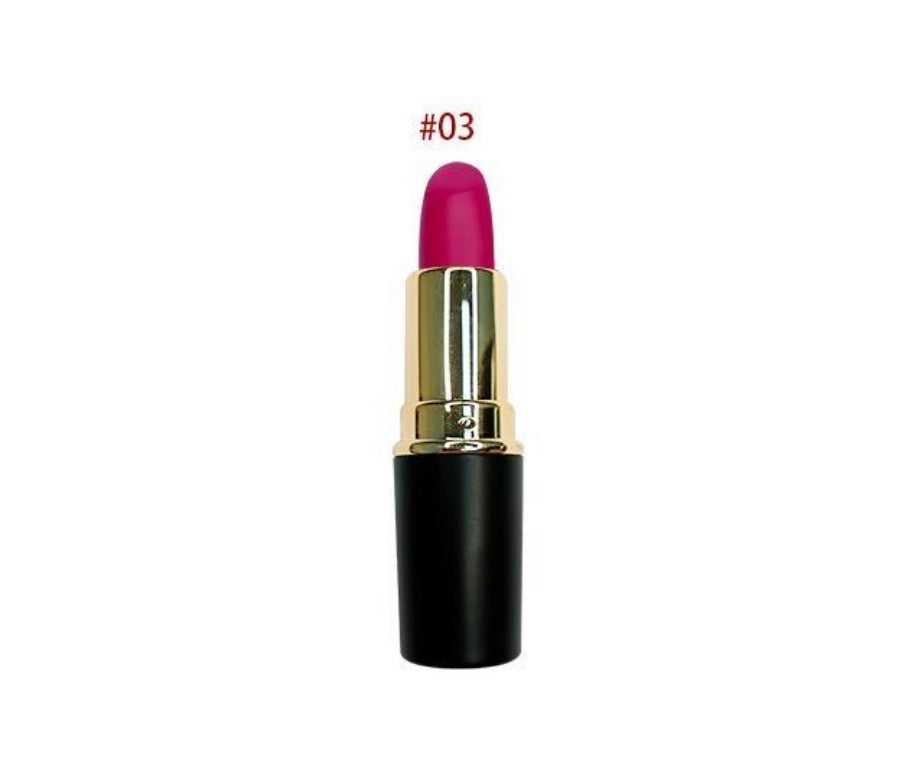 Lip Rouge Creamy Semi Matte Lipstick - MQO 12 pcs