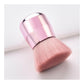 Rose Gold Synthetic Hair Foundation Brush - MQO 12 pcs