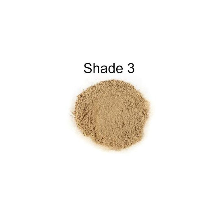 Waterproof Loose Powder Foundation - MQO 12 pcs