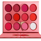 Juicy Apple Scented 12 Shade Eyeshadow Palette - MQO 12 pcs