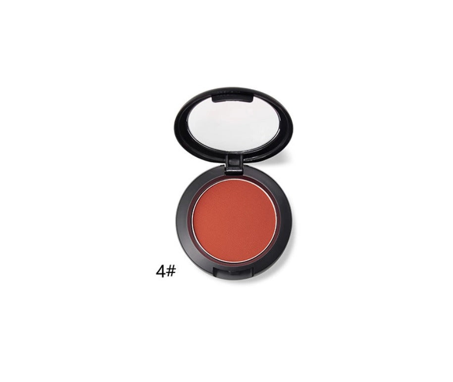 High Pigment Private Label Waterproof Blush - MQO 12 pcs