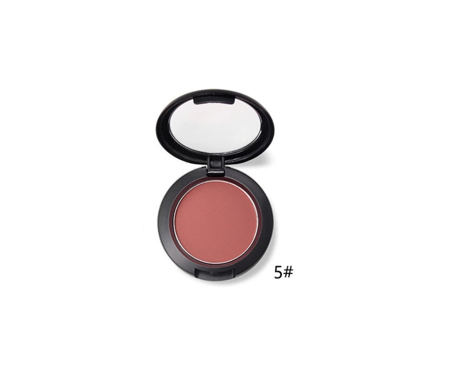 High Pigment Private Label Waterproof Blush - MQO 12 pcs