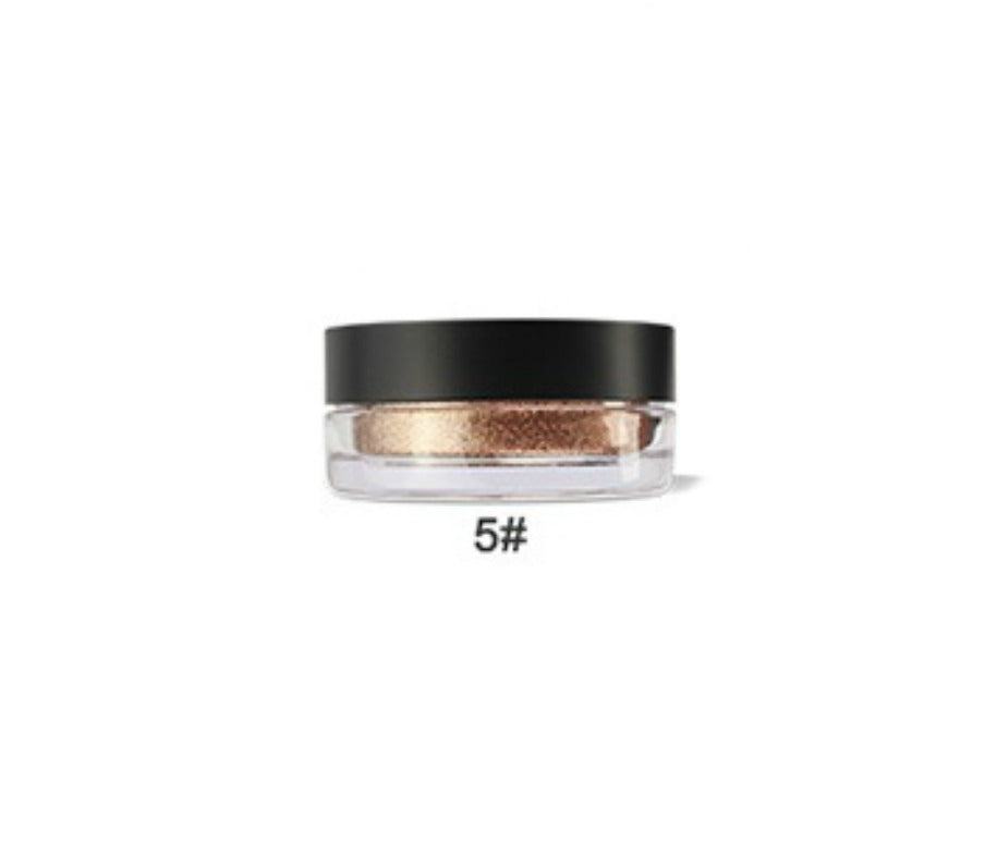Single Shade Loose Glow Powder Highlighter - MQO 12 pcs