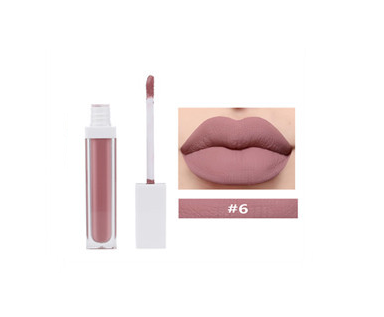 Sample Kit #4 - Stay Put Matte Liquid Lipstick