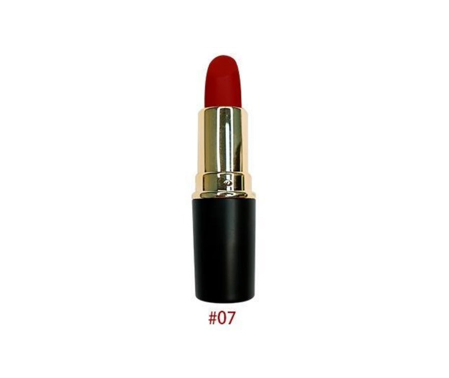 Lip Rouge Creamy Semi Matte Lipstick - MQO 12 pcs